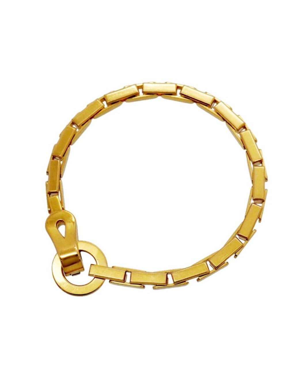 Cartier Bracelet Agrafe 18k Yellow Gold